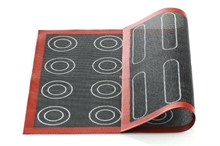 TAPPETO IN SILICONE AIR MAT ECLAIR & CHOUX 30X40CM