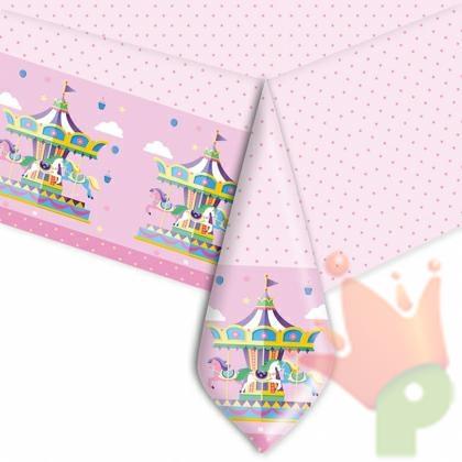 TOVAGLIA 140X270 CAROUSEL PARTY