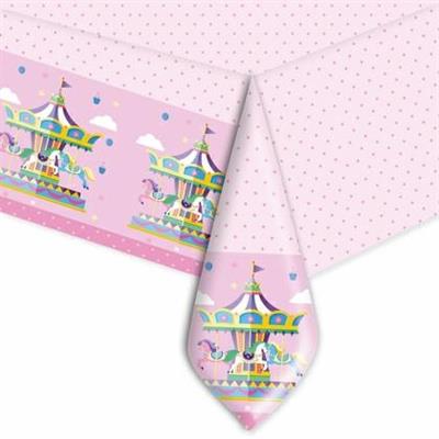 TOVAGLIA 140X270 CAROUSEL PARTY