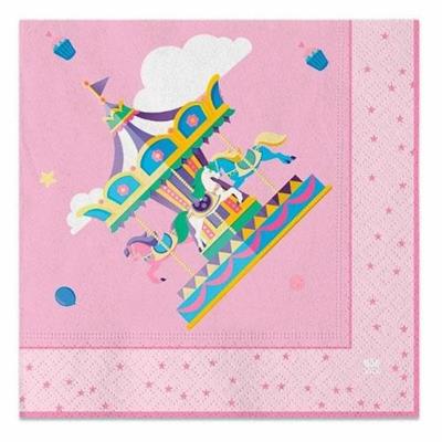 TOVAGLIOLI 33X33 CAROUSEL PARTY 20PZ