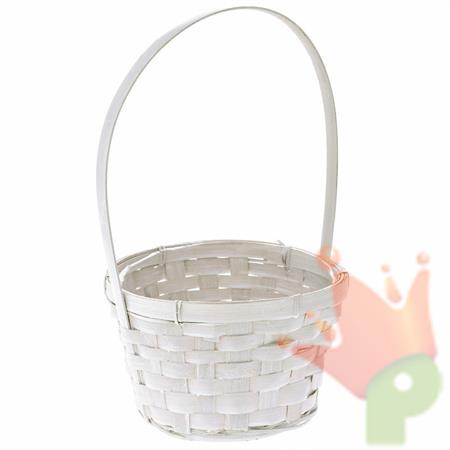 CESTINO BAMBOO 19X32CM