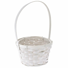 CESTINO BAMBOO 19X32CM