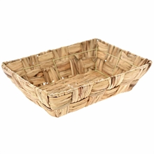 CESTINO DECORATO 29X22CM