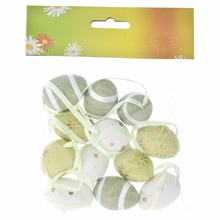 UOVA IN PLASTICA 12PZ