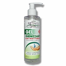 GEL IGIENIZZANTE MANI ULTRA RETINOL COMPLEX 200ML