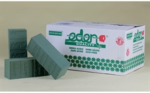 SPUGNA VERDE PER FIORI 25X10X8CM