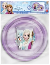 SET PAPPA FROZEN 3 PZ