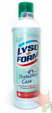 LISOFORM 900ML PINO