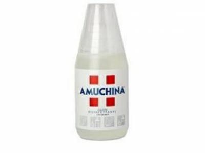 AMUCHINA DISINFETTANTE 250ML