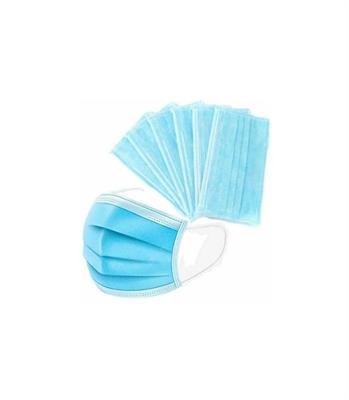 MASCHERINA CHIRURGICA 3 VELI 17,5X9,5 CM 1 PZ