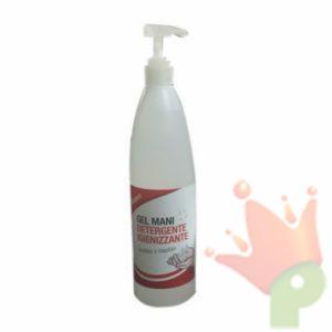 GEL MANI DETERGENTE IGIENIZZANTE 1000ML