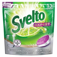 SVELTO EXPERT EXTRA BRILLANTEZZA 13 TABS