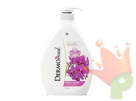 SAPONE LIQUIDO DERMOMED CHASMERE 1LT
