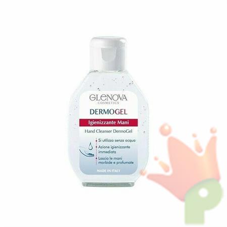 DERMOGEL IGIENIZZANTE MANI 80ML