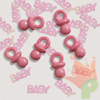 CORIANDOLI DA TAVOLO IT'S A GIRL 14GR