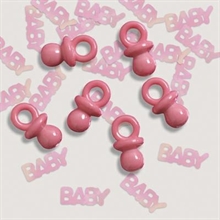 CORIANDOLI DA TAVOLO IT'S A GIRL 14GR