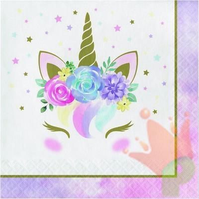 TOVAGLIOLI 33X33 2V UNICORN BABY 16PZ