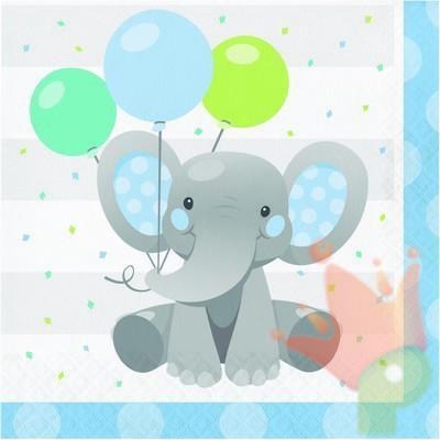 TOVAGLIOLI 33X33 2V ELEPHANT BOY 16PZ