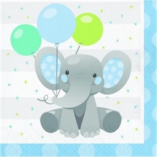 TOVAGLIOLI 33X33 2V ELEPHANT BOY 16PZ