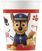 BICCHIERI 200CC PAW PATROL READY ACT 8PZ