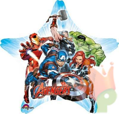 PALLONCINO MYLAR 28INCH 71CM AVENGERS