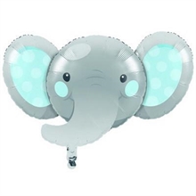 PALLONCINO MYLAR 53X89CM ELEPHANT BOY