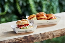 VASCHETTA STREET FOOD RETTANGOLARE 11X7,5XH.4CM 50PZ