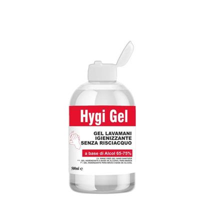 GEL IGIENIZZANTE MANI HYGI GEL 500ml