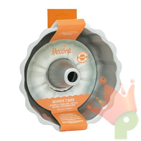 STAMPO CIAMBELLONE D. 27xH. 8,5CM ANTIADERENTE