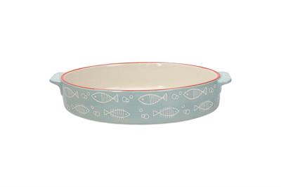 PIROFILA OVALE 28CM PL-COCK ADRIA