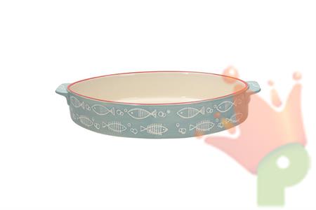 PIROFILA OVALE 33,5CM PL-COOK ADRIA