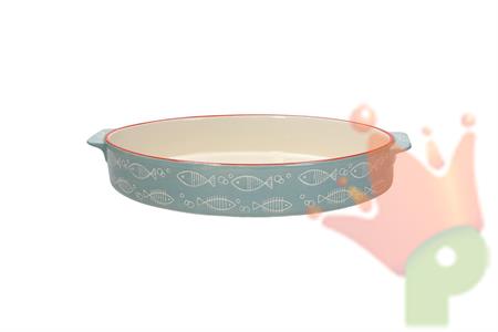 PIROFILA OVALE 38CM PL-COOK ADRIA