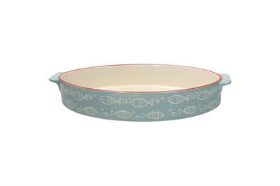 PIROFILA OVALE 38CM PL-COOK ADRIA
