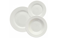 SERVIZIO TAVOLA POLIS RINGS 18PZ