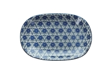 PIATTO OVALE 28CM PORTATA SAPA