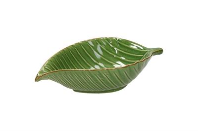 CIOTOLA FOGLIE GRANDE 26X14 RELIEF ZAIRA