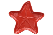 PIATTO STELLA MARINA 25X2,5CM DOLCE CASA STORY