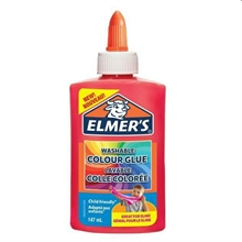 COLLA OPACO LAVABILE ROSA 147ML ELMER'S