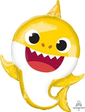 PALLONCINO SUPERSHAPE 53X66CM BABY SHARK