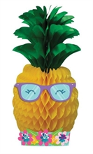 CENTROTAVOLA NIDO D'APE ANANAS 30X23CM