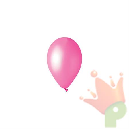 PALLONCINI 12INCH - 30CM ROSA 100PZ