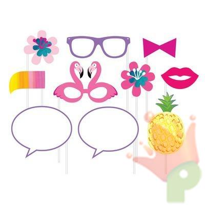 FOTO BOOTH ANANAS 10PZ