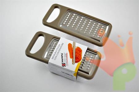 MINIGRATTUGIA CON CONTENITORE