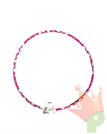 HULA HOOP D. 80CM UNICORN