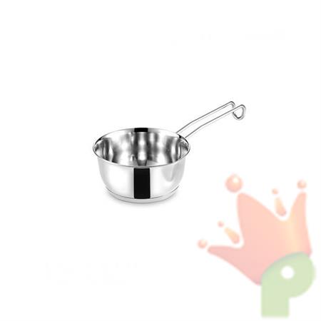 CASSERUOLA 1 MANICO CON BECCUCCIO 10CM 0,25LT GRANDCHEF