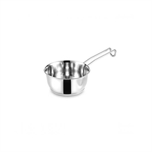 CASSERUOLA 1 MANICO CON BECCUCCIO 10CM 0,25LT GRANDCHEF