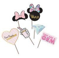 FOTO BOOT MINNIE PARTY GEM 6PZ