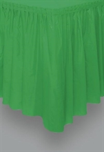GONNA 73X420CM VERDE SMERALDO