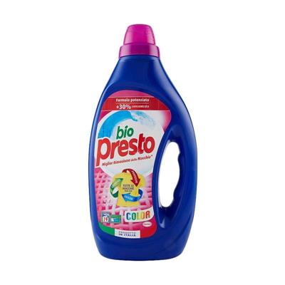 LIQUIDO LAVATRICE BIO PRESTO 19LAV COLOR