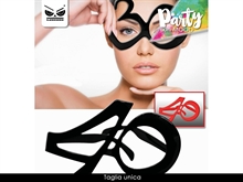 OCCHIALI PARTY 40 ANNI